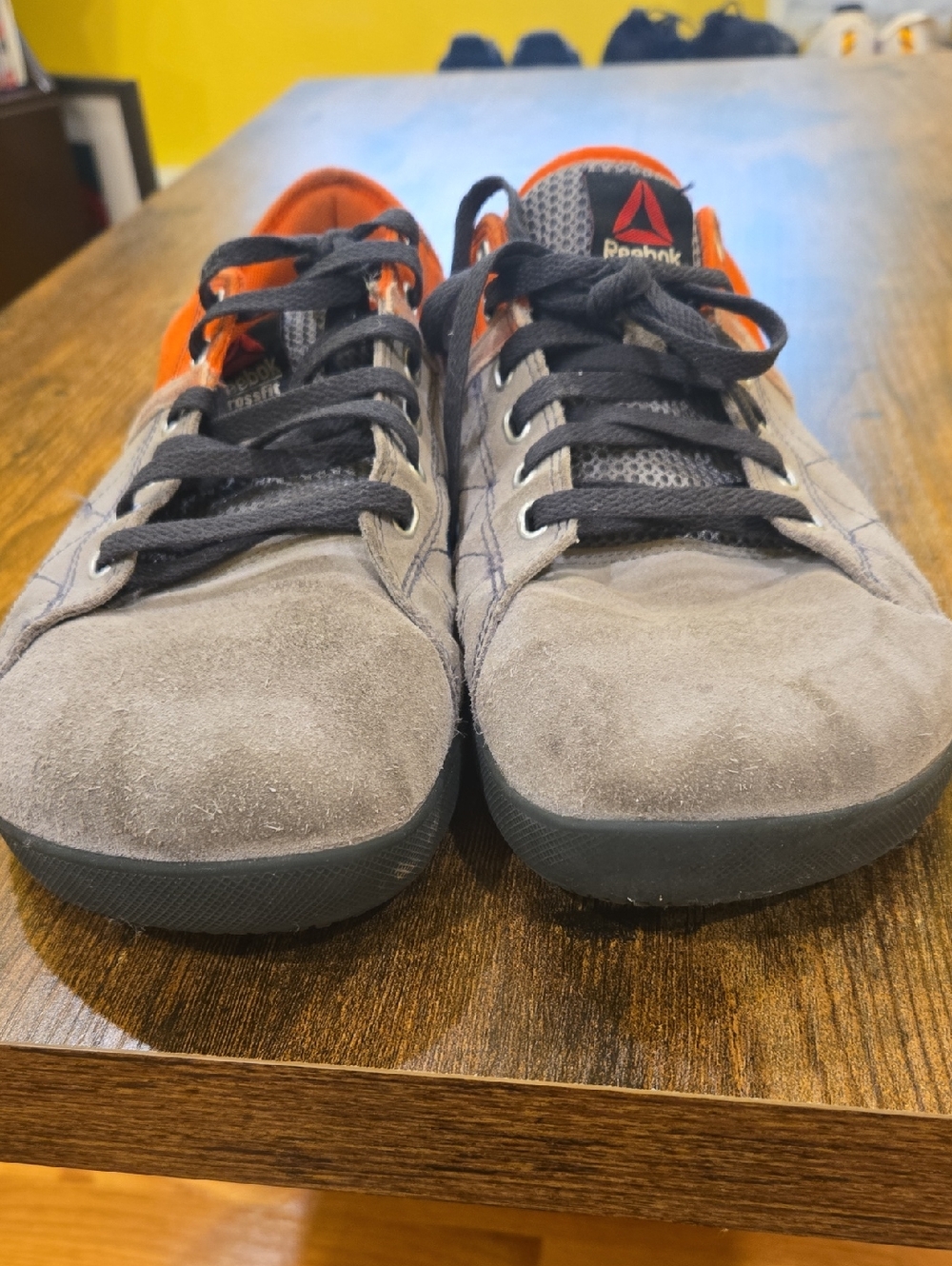 Mens Reebok CrossFit Lite Lo TR Training Shoes Size 11.5 - Picture 5 of 12